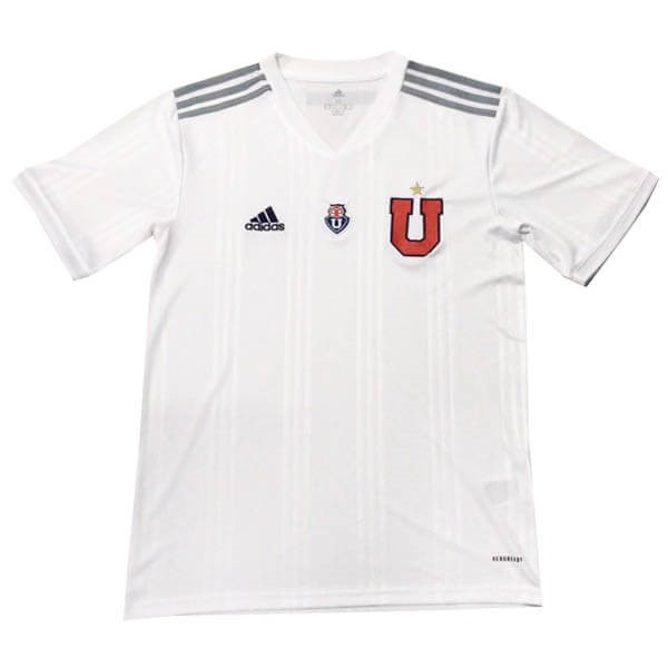 Tailandia Camiseta Universidad De Chile 2ª Kit 2020 2021 Blanco